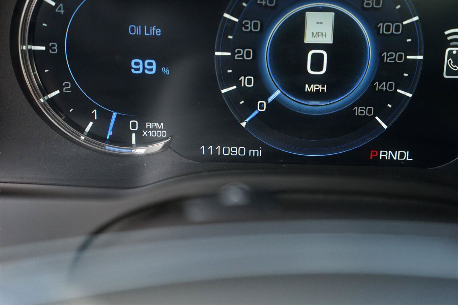 Used 2017 Cadillac Escalade Luxury RWD image 28