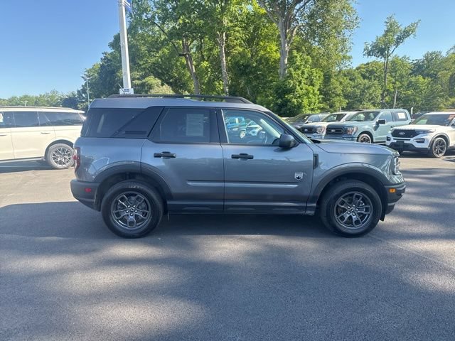 Certified 2023 Ford Bronco Sport Big Bend w/ Convenience Package AWD/4WD image 11