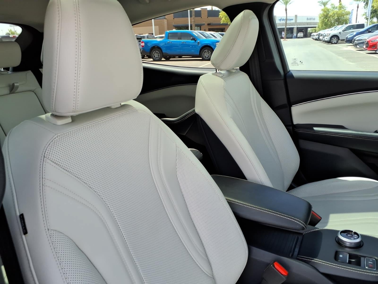 Certified 2023 Ford Mustang Mach-E Premium RWD image 12