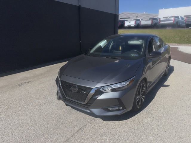 Used 2021 Nissan Sentra SR FWD image 4