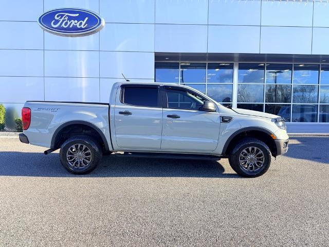 Certified 2021 Ford Ranger XLT w/ Equipment Group 301A Mid image 3