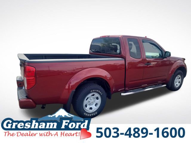 Used 2019 Nissan Frontier S RWD image 9