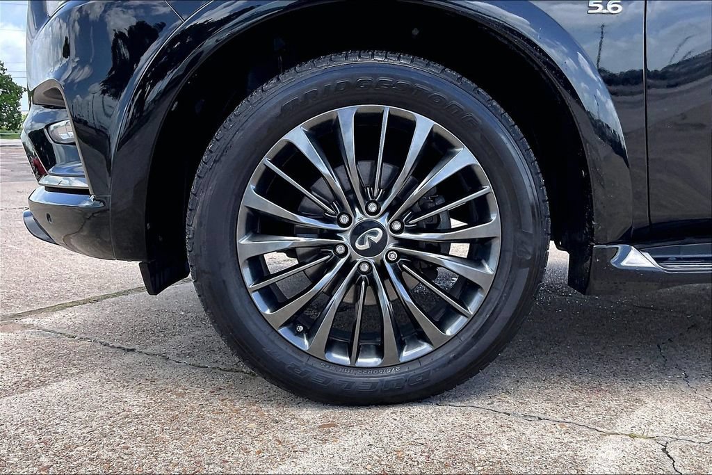 Used 2020 INFINITI QX80 Luxe w/ Edition 30 Package RWD image 35