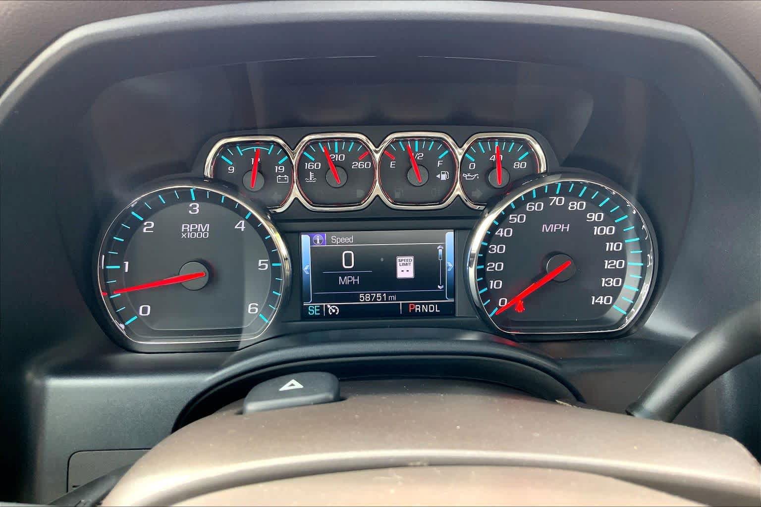 Used 2018 Chevrolet Silverado 1500 LT w/ Texas Edition RWD image 26