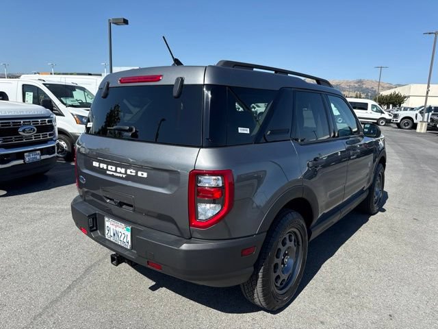 Certified 2024 Ford Bronco Sport Big Bend AWD/4WD image 6