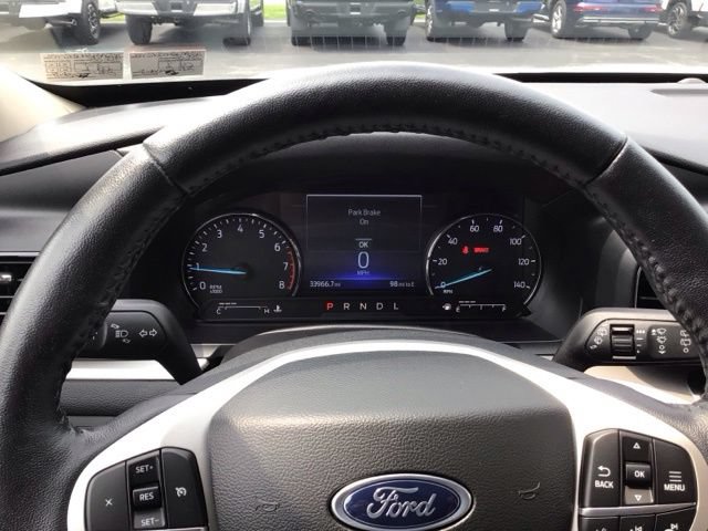 Certified 2023 Ford Explorer XLT w/ Equipment Group 202A AWD/4WD image 12