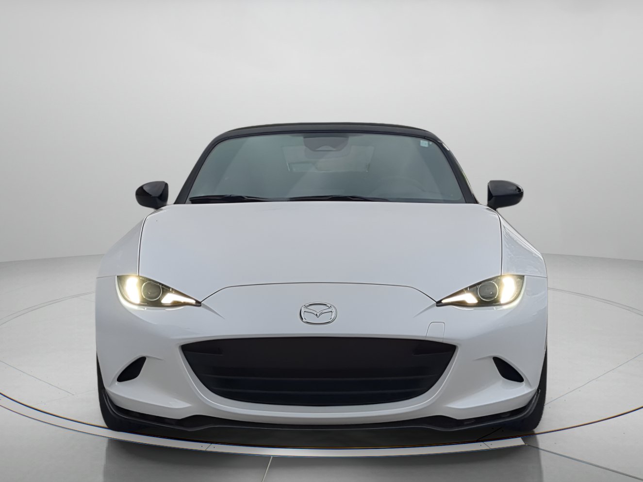 Used 2024 MAZDA MX-5 Miata Club RWD image 37