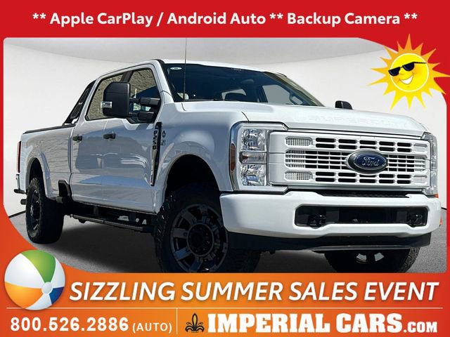 Certified 2024 Ford F250 XL w/ XL Off-Road Package