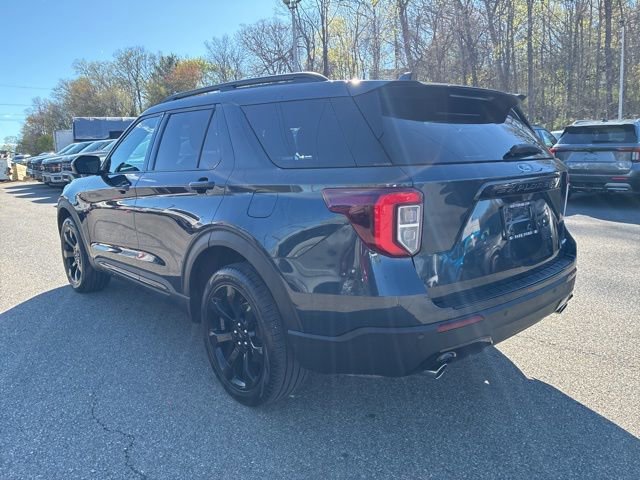 Certified 2023 Ford Explorer ST-Line image 3