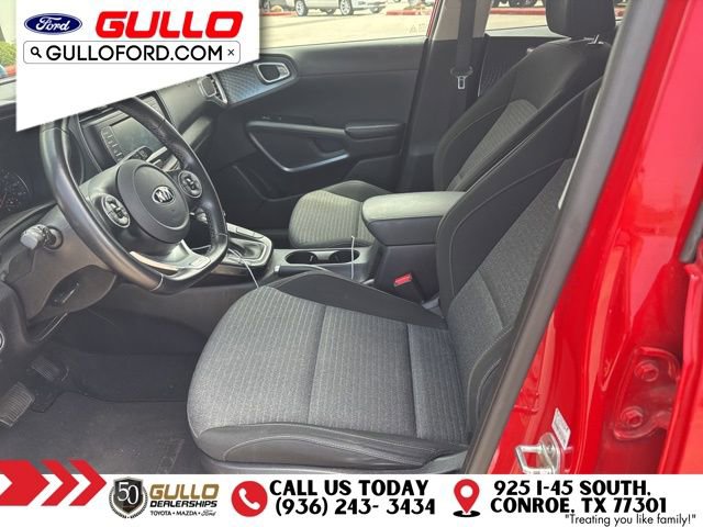 Used 2020 Kia Soul GT-Line w/ GT 2.0L Power Sunroof Package image 5