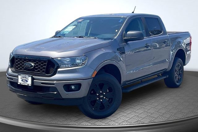 Certified 2022 Ford Ranger XLT w/ Equipment Group 302A High RWD image 11
