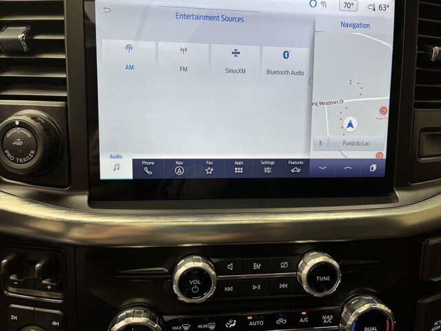 Certified 2023 Ford F150 Lariat w/ Equipment Group 502A High AWD/4WD image 23