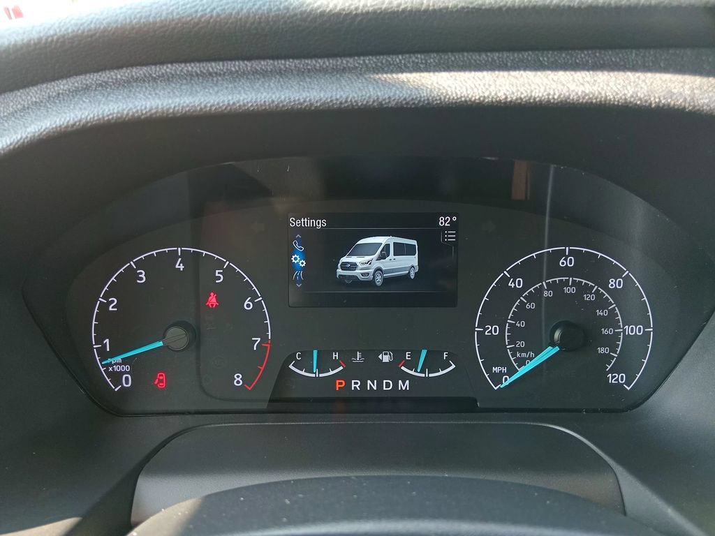 Certified 2025 Ford Transit 350 XLT RWD image 19