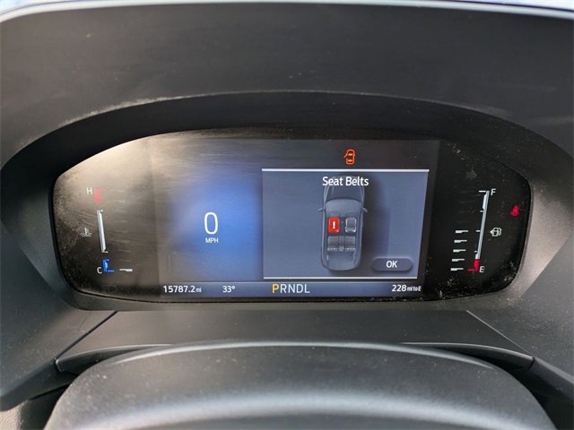 Certified 2023 Ford Escape ST-Line Select image 10