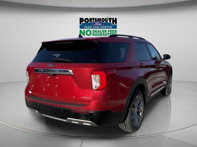 Certified 2023 Ford Explorer XLT w/ Equipment Group 202A image 7