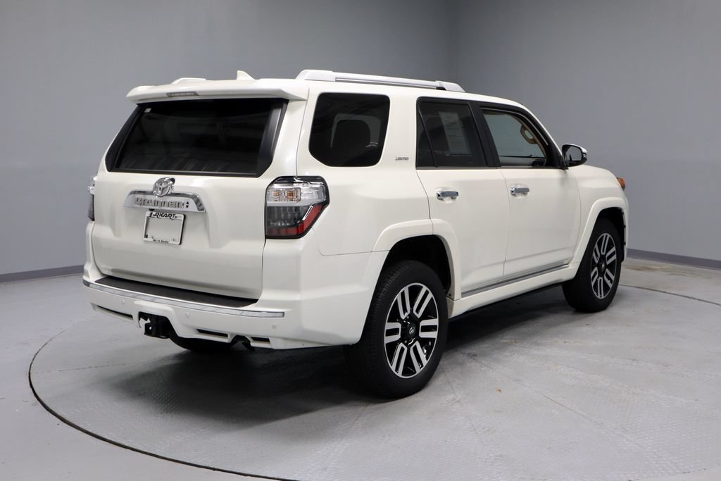 Used 2023 Toyota 4Runner Limited AWD/4WD image 11