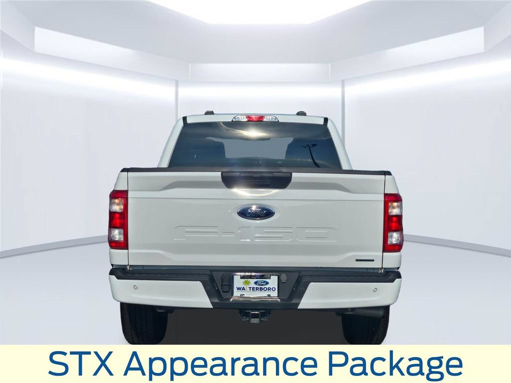 Certified 2023 Ford F150 XL w/ STX Appearance Package RWD image 19