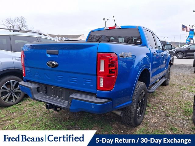 Certified 2023 Ford Ranger XLT w/ Equipment Group 301A Mid image 9