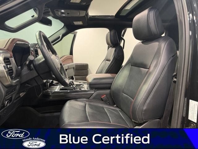 Certified 2023 Ford F150 Lariat w/ Max Trailer Tow Package AWD/4WD image 20