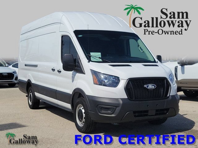 Certified 2026 Ford Transit 350 148 High Roof Extended w/ Load Area Protection Package RWD video 1
