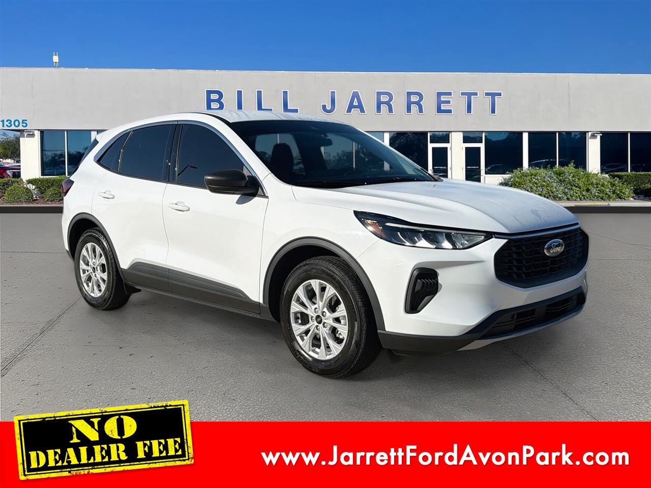 Certified 2024 Ford Escape Active w/ Tech Pack #1