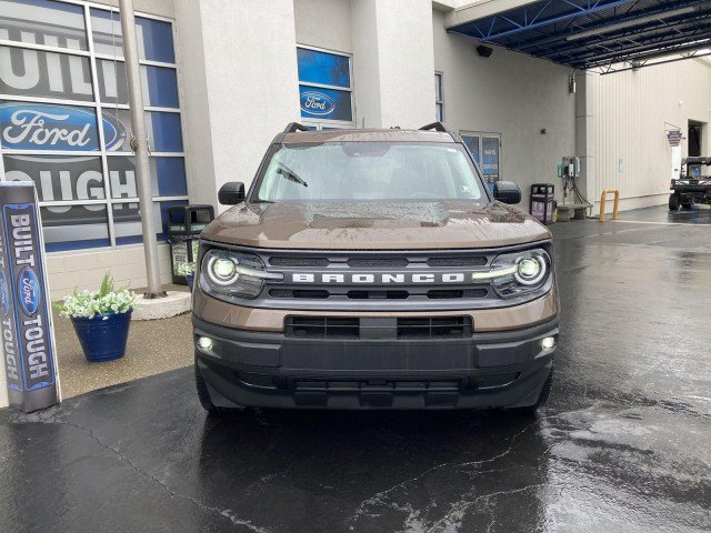Certified 2022 Ford Bronco Sport Big Bend w/ Convenience Package AWD/4WD image 2