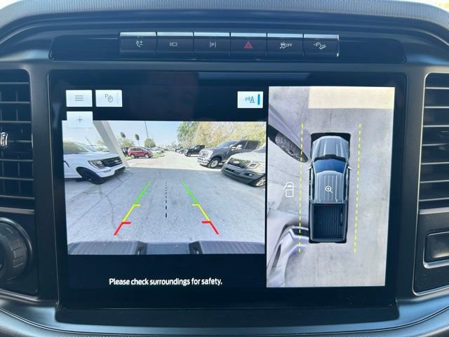 Certified 2023 Ford F150 Platinum w/ Equipment Group 701A High image 20