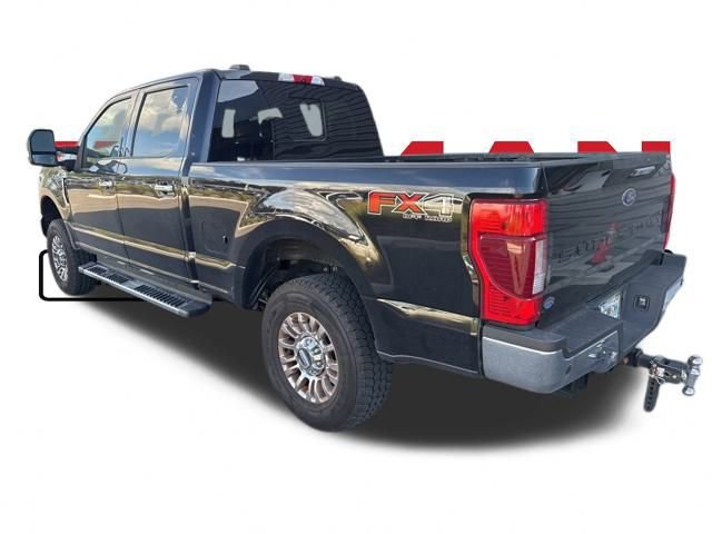 Certified 2020 Ford F250 XLT w/ XLT Premium Package image 3