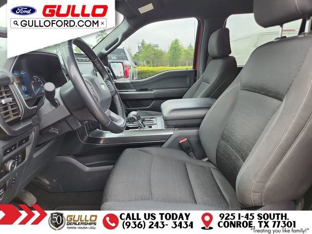 Certified 2022 Ford F150 XLT w/ Equipment Group 302A High RWD image 28
