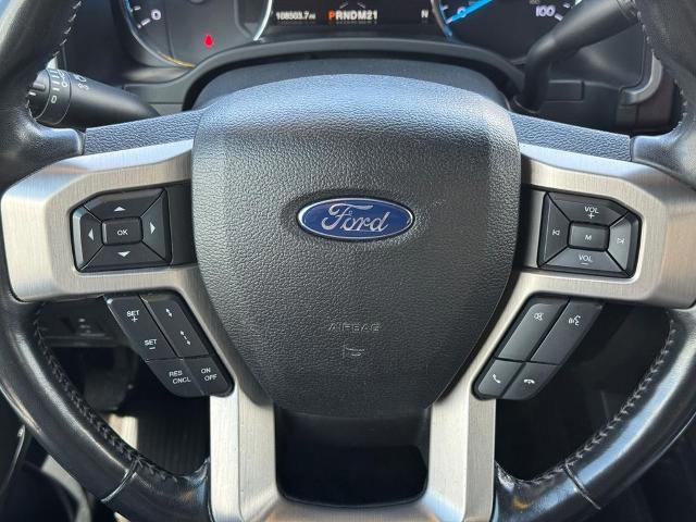 Certified 2017 Ford F350 Platinum w/ Platinum Ultimate Package AWD/4WD image 15