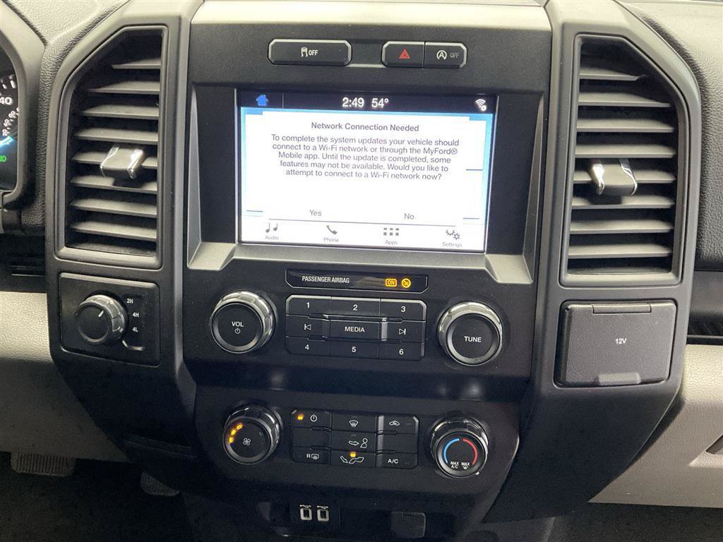 Certified 2019 Ford F150 XL w/ Equipment Group 101A Mid AWD/4WD image 12