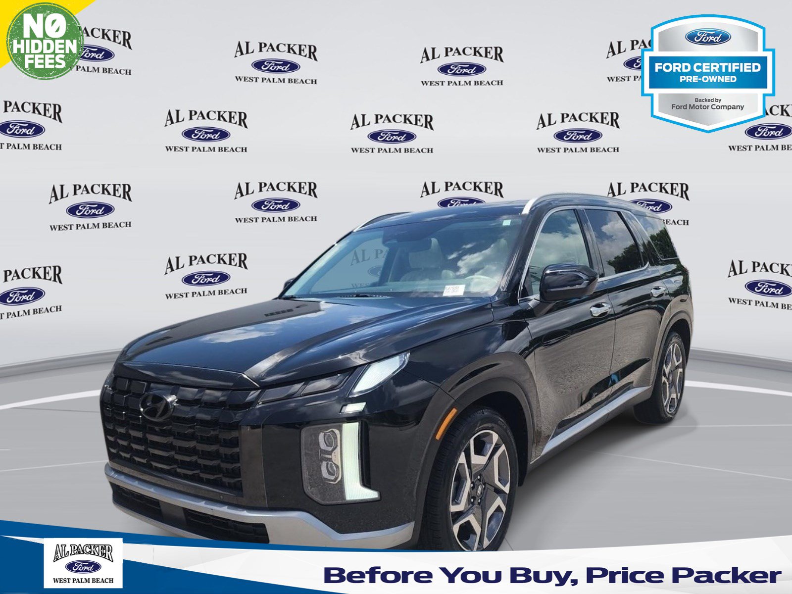 Used 2024 Hyundai Palisade Limited