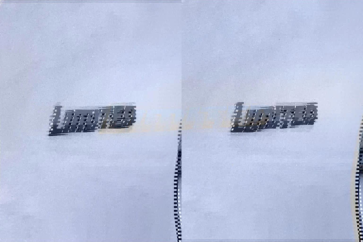 Used 2019 Toyota 4Runner Limited image 11