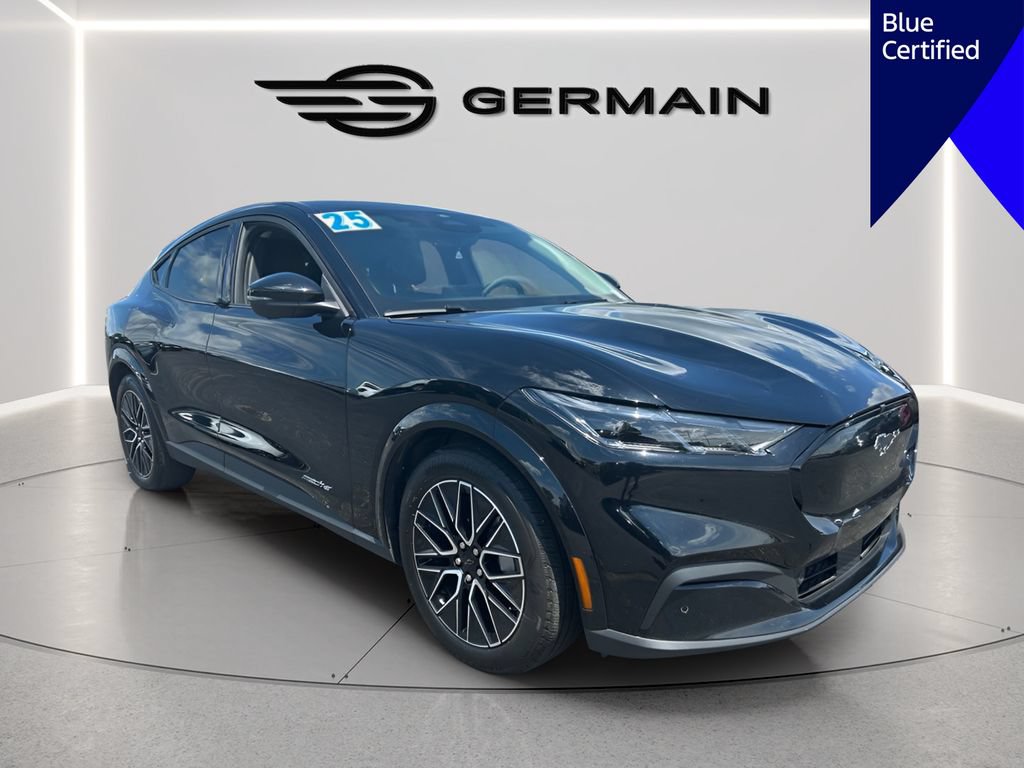 Certified 2025 Ford Mustang Mach-E Premium RWD image 2