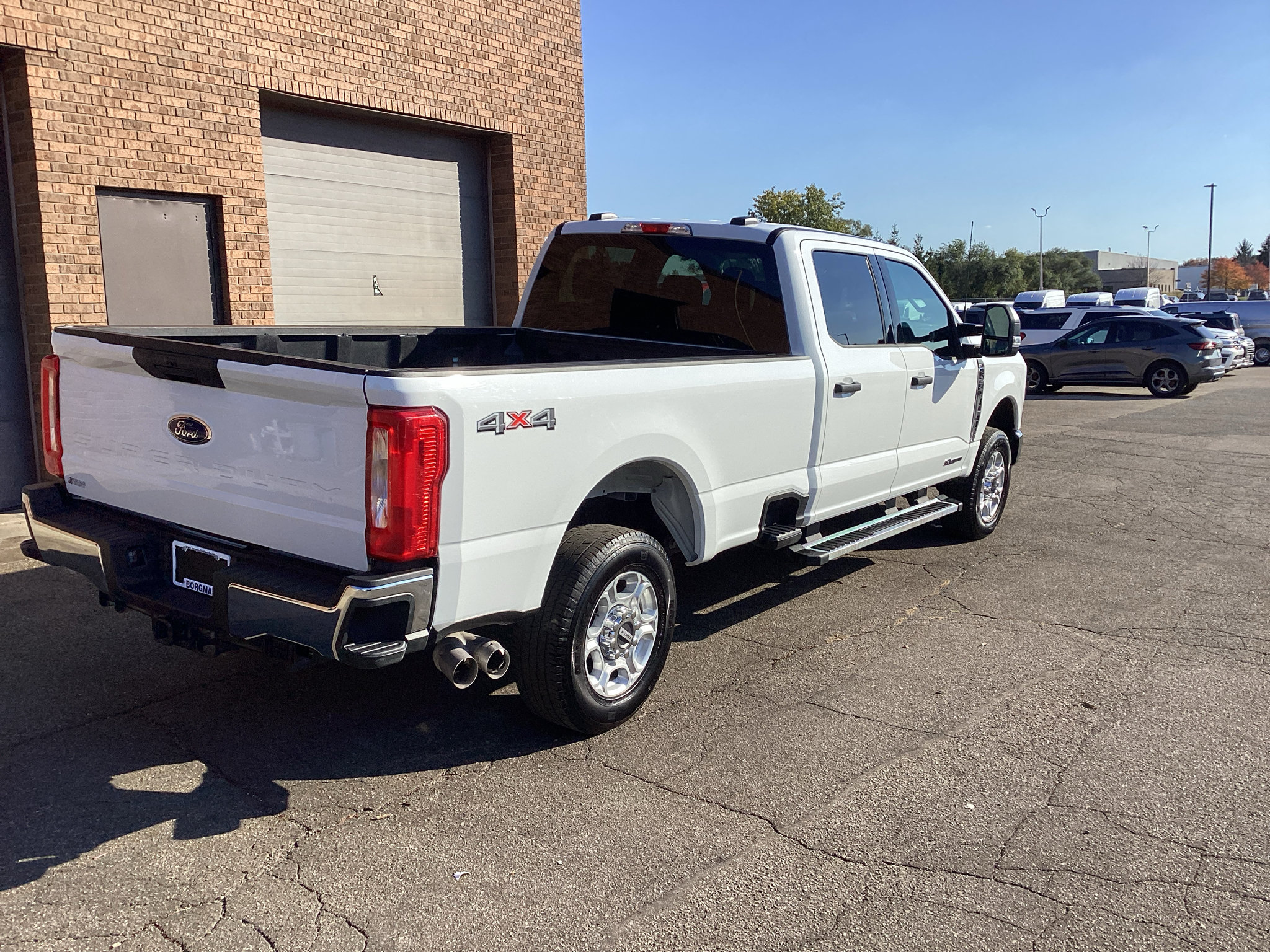 Certified 2025 Ford F250 XLT AWD/4WD image 2