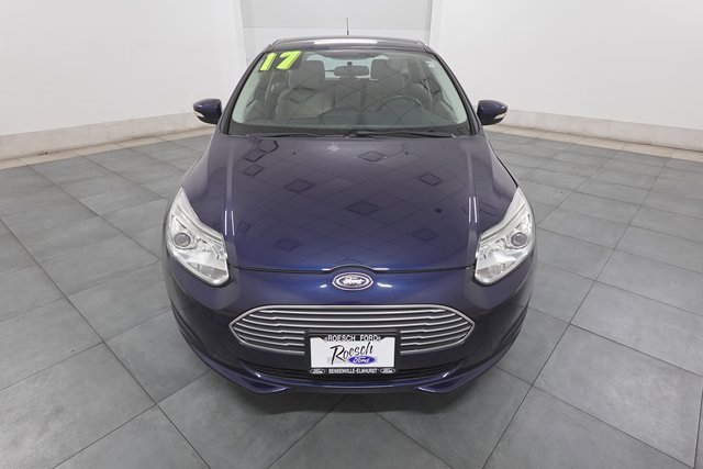 Certified 2017 Ford Focus Electric Hatchback image 7