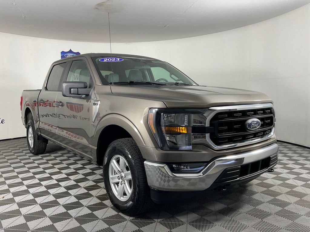 Certified 2023 Ford F150 XLT AWD/4WD image 1