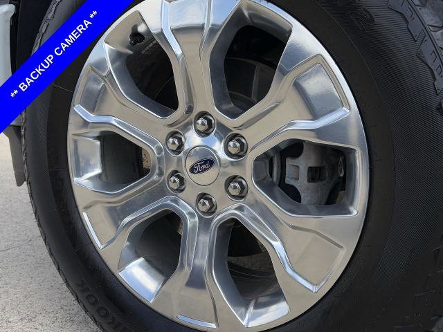 Certified 2023 Ford F150 Platinum w/ FX4 Off-Road Package AWD/4WD image 13