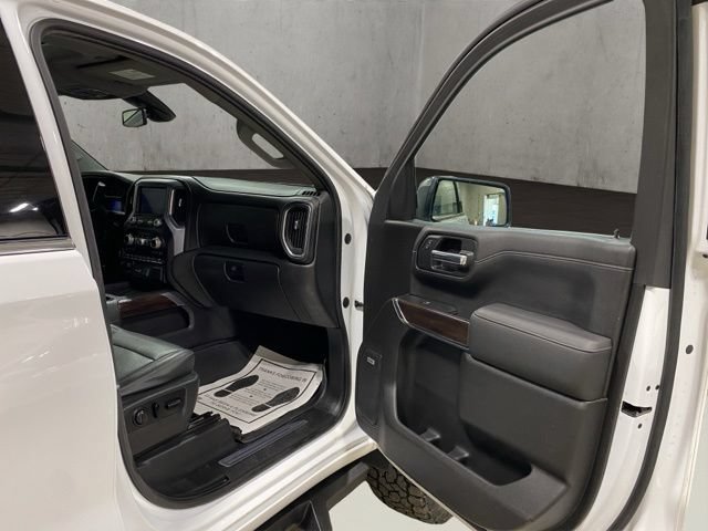 Used 2019 GMC Sierra 1500 SLT w/ SLT Premium Plus Package AWD/4WD image 19