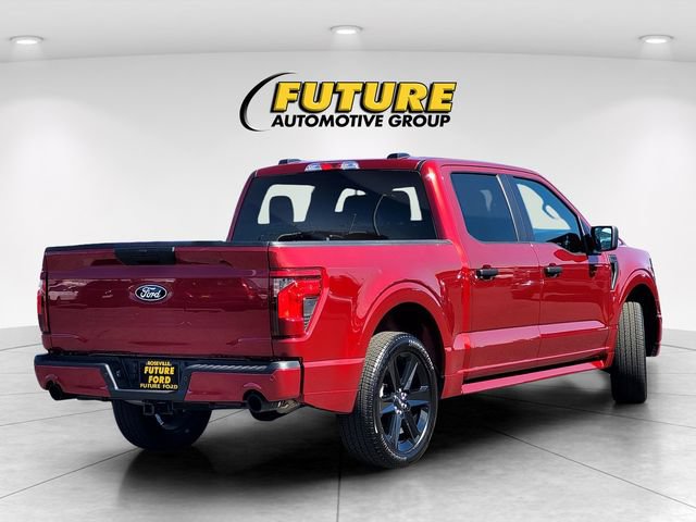Certified 2026 Ford F150 STX w/ F-150 LOBO Package AWD/4WD image 4