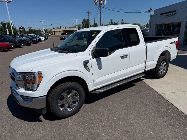 Certified 2022 Ford F150 XLT w/ Equipment Group 302A High AWD/4WD image 3
