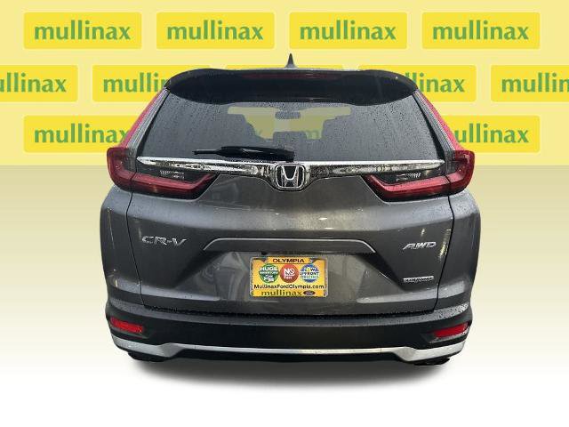 Used 2021 Honda CR-V Touring image 32