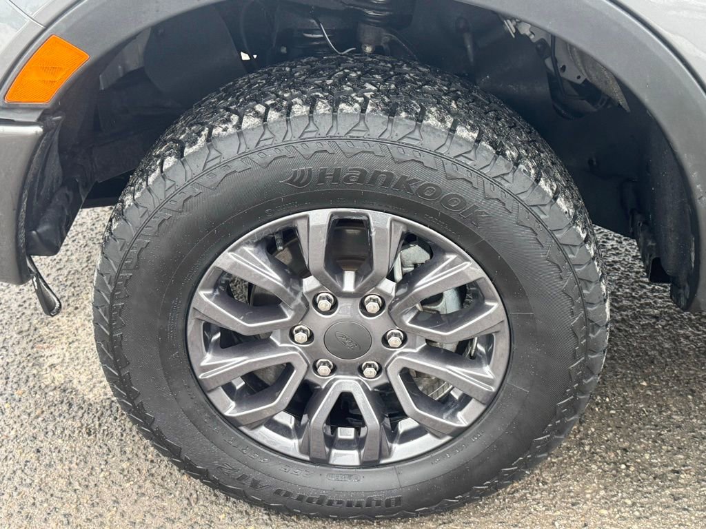 Certified 2023 Ford Ranger XLT w/ Equipment Group 301A Mid image 13