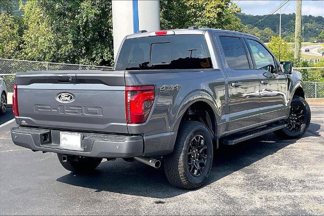 Certified 2024 Ford F150 XLT w/ Equipment Group 302A MID AWD/4WD image 13