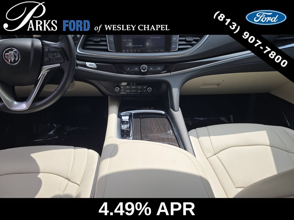 Used 2023 Buick Enclave Premium w/ Experience Buick Package AWD/4WD image 14