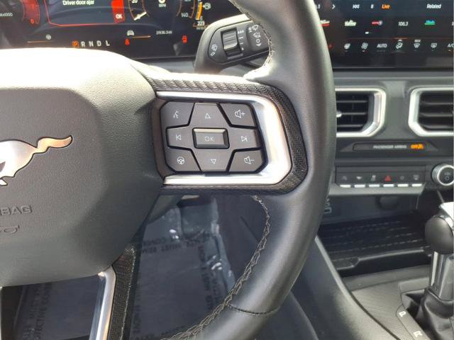 Certified 2024 Ford Mustang Premium RWD image 21