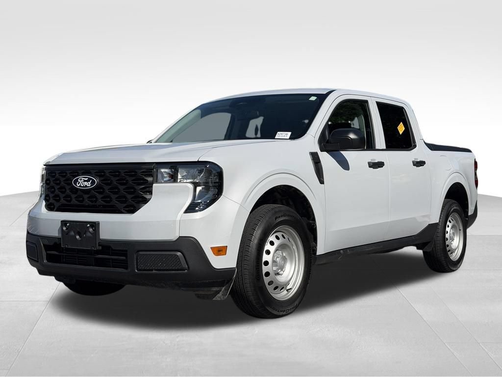 Certified 2025 Ford Maverick XL w/ Equipment Group 102A AWD/4WD image 3