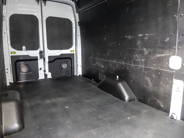 Certified 2026 Ford Transit 250 148 High Roof Extended w/ Load Area Protection Package RWD image 23