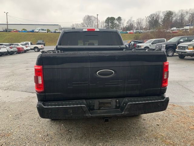 Certified 2023 Ford F150 XLT w/ Equipment Group 302A High image 23