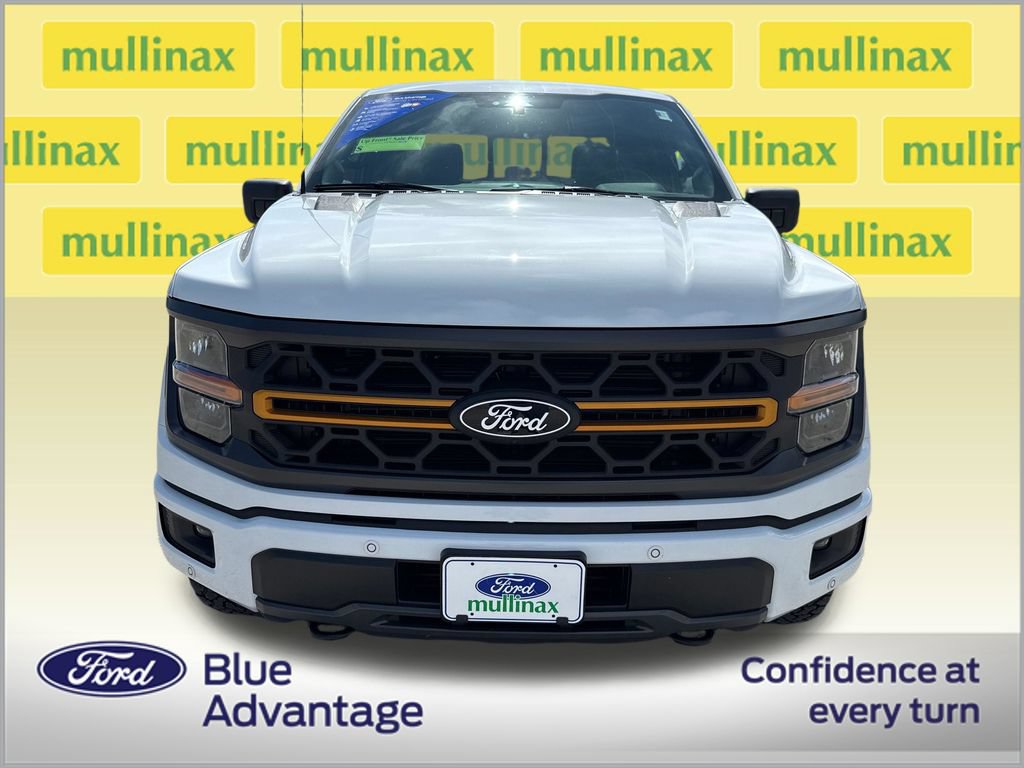 Certified 2025 Ford F150 Tremor w/ Bed Utility Package AWD/4WD image 11
